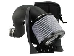 aFe Magnum Force Stage 2 Dry Intake 03-09 Dodge Ram 5.9L, 6.7L - Click Image to Close